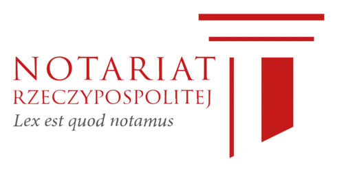 Logo Notariatu Polskiego